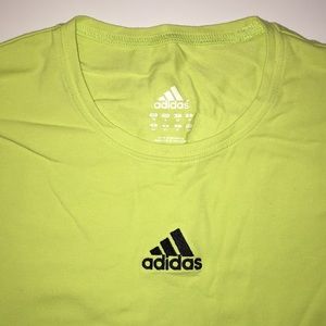 Adidas Logo Short sleeve t-shirt